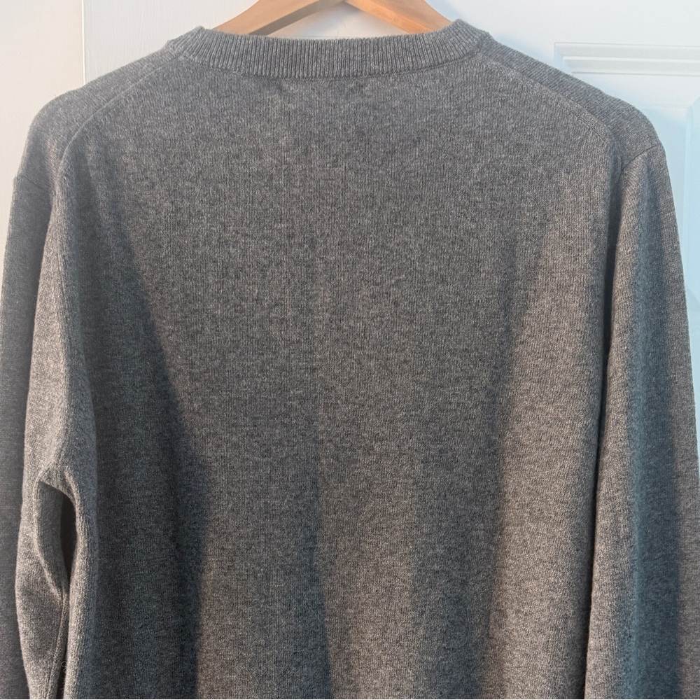 NWT Cashmere Blend Sweater / Maglificio Bartolini / Men / Made in Italy XL - Picture 4 of 11